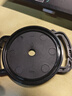 MECORIGHT美高鏡頭蓋防丟扣繩適用相機佳能r50小痰盂m50200d二代sony索尼尼康富士騰龍適馬松下徠卡奧林巴斯 黑色 72mm 曬單實(shí)拍圖