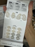 聲闊SleepA30睡眠耳機(jī)深睡艙藍(lán)牙耳機(jī)睡覺不壓耳無(wú)線降噪隔音耳塞助眠隱形小巧適用蘋果華為小米白色 曬單實(shí)拍圖