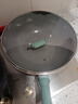 蘇泊爾（SUPOR）炒鍋不粘鍋健康安全不含氟輔食鍋炒菜鍋少油煙光滑易潔磁爐通用 丨適用2-4人丨陶瓷覆層 30cm 曬單實拍圖