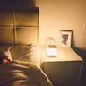 侍衛馬新款遙控小夜燈臥室睡眠燈高級感臺燈月子嬰兒喂奶護眼充電床頭燈 【時(shí)鐘款】3600mvh+ 待機狀態(tài)下可用65天 曬單實(shí)拍圖