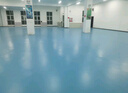 新綠里（SIGREENY）健身房地膠室內商用地膠運動(dòng)防滑健身地板pvc塑膠運動(dòng)地墊 曬單實(shí)拍圖