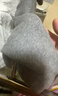 優(yōu)衣庫嬰幼兒寶寶緊身褲/羅紋打底褲褲子彈彈褲25秋冬新款478447 06 鉛灰色 80 曬單實(shí)拍圖