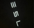 特斯拉（Tesla）官方 Model Y 迎賓燈 氛圍車門燈裝飾前門&后門 前門&后門組合 曬單實(shí)拍圖