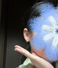 Royal sasa皇家莎莎S925銀微鑲仿水晶水滴耳釘高級氣質(zhì)小眾耳環(huán)耳扣耳飾 曬單實(shí)拍圖