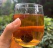 飲江南花草茶烏梅干煙熏無(wú)添加無(wú)熏硫無(wú)糖原產(chǎn)正宗牌子大烏梅泡水250g 曬單實(shí)拍圖