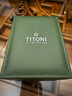梅花（Titoni）瑞士手表 空中霸王系列 機(jī)械鋼帶女表29mm 23743-S-682送女友禮物 曬單實(shí)拍圖