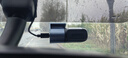 ?？低暎℉IKVISION）D1行車(chē)記錄儀 1080P高清夜視 360°旋轉(zhuǎn)鏡頭 循環(huán)錄制 迷你隱藏 官方標(biāo)配（推薦） 曬單實(shí)拍圖