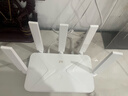 中興（ZTE）巡天BE5100無(wú)線(xiàn)家用wifi7路由器 自研10核芯片 千兆雙頻5顆信號放大器穿墻王游戲加速 曬單實(shí)拍圖