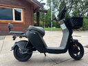 花小馬電動自行車【國家補(bǔ)貼最后3天】星恒鋰電48V24Ah 80KM前碟NFCTCS外殼永不褪色智能電瓶車玄影蒼韻 曬單實(shí)拍圖