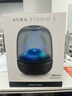 哈曼卡頓（Harman/Kardon）琉璃5 代 AURA STUDIO 5藍(lán)牙音箱 哈曼卡頓琉璃5 家用桌面音箱 電視電腦音箱 獨(dú)立三分頻重低音 【新品上市】黑色 曬單實(shí)拍圖