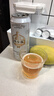 雙合盛德式小麥精釀啤酒 百年老字號 全麥芽 500ml*24罐 整箱裝中秋送禮 曬單實(shí)拍圖