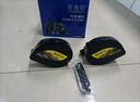 音美佳汽車(chē)蝸牛鳴笛喇叭適用奔馳奧迪大眾等各種車(chē)系超響防水無(wú)損安裝 大眾蝸牛喇叭【備注車(chē)型和年份】 雙喇叭  專(zhuān)車(chē)專(zhuān)用 曬單實(shí)拍圖