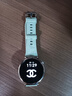 HUAWEI WATCH GT 5 41mm 湖光青 氟橡膠表帶華為智能手表情緒健康助手玄璣感知系統(tǒng) 曬單實拍圖