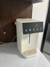 美的（Midea）小魔方電熱水瓶 316L不銹鋼電水瓶 5L大容量家用燒水壺 保溫飲水機恒溫電水壺 0塑料水路 5L 【一體無縫內(nèi)膽】30Wpro 曬單實拍圖