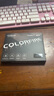 Colorfire七彩虹 240GB SSD固態(tài)硬盤 SATA3.0接口 CF500系列 曬單實拍圖