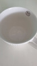 拜杰大容量杯子陶瓷早餐杯辦公水杯馬克杯咖啡杯早餐碗燕麥杯牛奶杯  曬單實(shí)拍圖