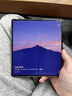 智父vivo x fold5手機殼新款vivoxfold5折疊屏真皮支架保護套vivox fold5中軸全包超薄防摔高級感外殼 【青松-高清款】輕奢手感丨殼膜一體丨鏡頭支架 曬單實(shí)拍圖