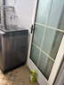 海爾（Haier）波輪洗衣機全自動家用12公斤大容量【XQB120-BZ20D1】直驅(qū)變頻 一級能效家電國家補貼20% 以舊換新 曬單實拍圖