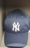 MLB帽子男女軟頂棒球帽虞書(shū)欣明星同款運動(dòng)鴨舌帽3ACP6601N-50NYS-F 曬單實(shí)拍圖