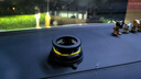 倍思手機(jī)支架車載真空吸附盤磁吸汽車專用導(dǎo)航儀表臺(tái)適用于特斯拉奧迪 曬單實(shí)拍圖
