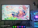 泰坦軍團27英寸QD-MiniLED 4K 160Hz雙模320Hz DyDs技術(shù) Type-C 65W 內置音箱電競顯示器P275MV PLUS增強版 曬單實(shí)拍圖