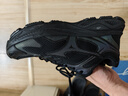 美津濃（MIZUNO）男女跑步運(yùn)動(dòng)鞋 緩震透氣 網(wǎng)面拼接 反光標(biāo)識(shí) RACER S 42碼 曬單實(shí)拍圖