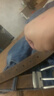 ELLE HOMME男士皮帶時(shí)尚針扣腰帶 頭層牛皮休閑褲帶男 生日禮物 曬單實(shí)拍圖