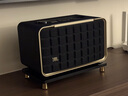 JBL音樂(lè )世家A200 丁禹兮同款 居家藝術(shù)藍牙音箱90W大功率WiFi電腦桌面音響 國家補貼 生日禮物男生 黑 曬單實(shí)拍圖