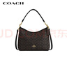 蔻馳（COACH）【品牌直供】女士LAUREL中號(hào)手提單肩斜挎包流浪包 七夕禮物 曬單實(shí)拍圖