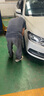 韓泰（Hankook）汽車輪胎 205/55R16 91V K415 原配大眾寶來(lái)/高爾夫/朗逸 曬單實(shí)拍圖