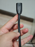 山澤USB3.0延長(cháng)線(xiàn)1.5米公對母電視u盤(pán)硬盤(pán)鼠標鍵盤(pán)擴展線(xiàn)電腦數據連接加長(cháng)線(xiàn)打印機分線(xiàn)器轉接線(xiàn)UK-015 曬單實(shí)拍圖