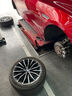 德國(guó)馬牌（Continental）汽車輪胎 235/45R18 98Y UCJ 適配豐田 凱美瑞/特斯拉 Model 3 曬單實(shí)拍圖
