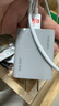 CUKTECH酷態(tài)科蘋果30W氮化鎵PD充電器+C-C數(shù)據(jù)線套裝30W兼容20W快充適用蘋果15/16/小米/ipadZMI 灰套裝 曬單實拍圖