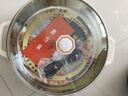 惠當(dāng)家（Hui Dang Jia）電餅鐺家用多功能電煎鍋無涂層304不銹鋼加深煎蛋鍋水煎包鍋烙餅鍋早餐機(jī)HDJ-J08-34國家補(bǔ)貼 曬單實拍圖