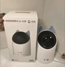 華為智選4K 800萬(wàn)攝像頭監(jiān)控家庭用室內(nèi)手機(jī)遠(yuǎn)程可對(duì)話360度無(wú)死角帶夜視 嬰兒寶寶寵物云臺(tái)看護(hù)器海雀3s4K 曬單實(shí)拍圖