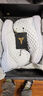 耐克NIKE男子籃球鞋科比3 KOBE III復(fù)古高幫 運(yùn)動(dòng)鞋HQ9153-100白42.5 曬單實(shí)拍圖