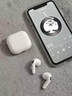 青蘋(píng)果AirP華強北藍牙耳機真無(wú)線(xiàn)耳機入耳式高音質(zhì)降噪耳機新款藍牙耳機 AirPods4升級版 降噪杜比高音質(zhì)耳機 曬單實(shí)拍圖