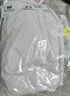 三彩2025冬季新款毛絨立領(lǐng)羽絨服肌理感白鴨絨外套牛角扣寬松M 紫色 M 160/84A 曬單實(shí)拍圖