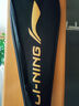 李寧（LI-NING） 風(fēng)刃900羽毛球拍單拍速度型全碳素超輕5u進(jìn)攻型諶龍同款攻防兼?zhèn)?風(fēng)刃300B赤焰紅4U（空拍） 曬單實(shí)拍圖