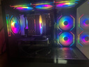 技嘉（GIGABYTE）全家桶AMD銳龍 9600X/9700X/7800X3D/RTX5060TI顯卡組裝電腦電競游戲直播臺式機渲染主機DIY組裝機 9600X+32G+1T+RTX5060 高幀打 曬單實(shí)拍圖
