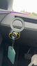 倍思手機(jī)支架車載真空吸附盤磁吸汽車專用導(dǎo)航儀表臺(tái)適用于特斯拉奧迪 曬單實(shí)拍圖