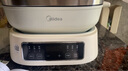 美的（Midea）多功能可拆洗電蒸鍋 燉蒸煮涮炒煎一體 不銹鋼 三層大容量 分體式猛火電鍋ZGC282802 曬單實拍圖