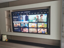 海爾（Haier） 電視 85英寸高刷超薄AI語音全面屏智能音畫質(zhì) MEMC防抖 大屏超高清平板電視機(jī) 85英寸 升級(jí)6+64G240HZ【H6APro】 曬單實(shí)拍圖