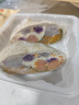蒸籠頭五谷豐登饅頭200g*2袋共4塊 兒童半成品營(yíng)養早餐 速食粗糧饅頭 曬單實(shí)拍圖