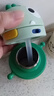 babycare兒童水杯6個(gè)月以上寶寶霸王龍不銹鋼保溫杯上學(xué)450ml-新舊款混發(fā) 曬單實(shí)拍圖