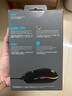 羅技（G）G102第二代游戲鼠標(biāo) RGB流光燈效鼠標(biāo) 輕量化  游戲級(jí)8000DPI傳感器 黑色 200-8000DPI 曬單實(shí)拍圖