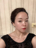 伊燦趙露思同款淡水仿珍珠耳環(huán)女2025新款爆款耳釘輕奢高級感氣質(zhì)耳飾 七顆淡水珍珠耳環(huán) 曬單實(shí)拍圖