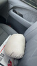 BIMLL B邁巴赫汽車頭枕車載護(hù)頸枕云朵靠枕車用頭枕腰靠墊奔馳奧迪特斯拉 曬單實(shí)拍圖