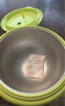 babycare寶寶輔食碗 兒童注水保溫碗吸盤碗 不銹鋼餐具防摔 2025新品 曬單實(shí)拍圖