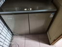 美菱（MeiLing）白色變頻低噪臥式冰箱家用對開(kāi)兩門(mén)風(fēng)冷無(wú)霜電腦控溫嵌入節能櫥柜冰箱抗菌家商用廚房柜 226升 定頻 金色 風(fēng)冷無(wú)霜 曬單實(shí)拍圖